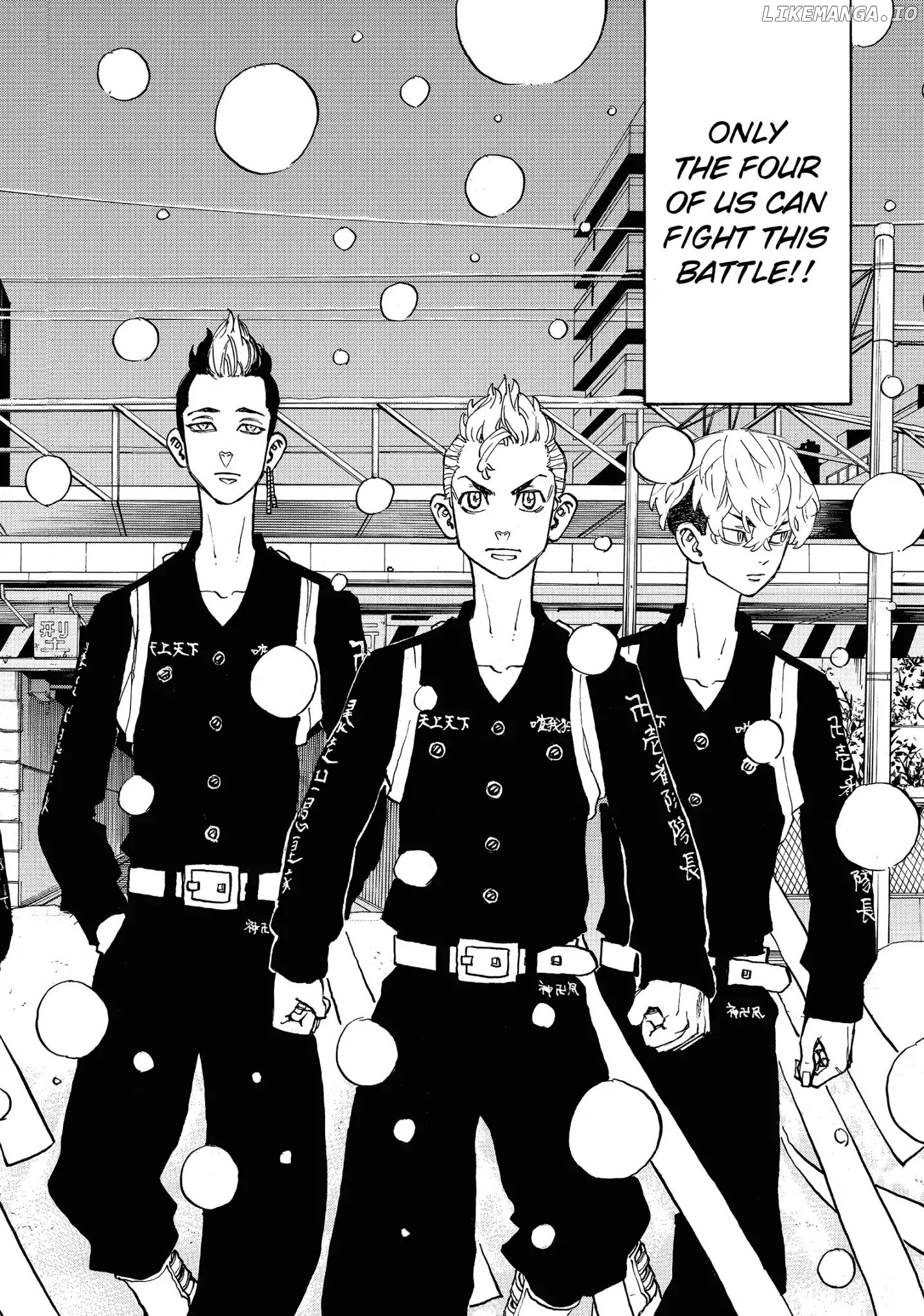 Tokyo Revengers, Chapter 92 image 14